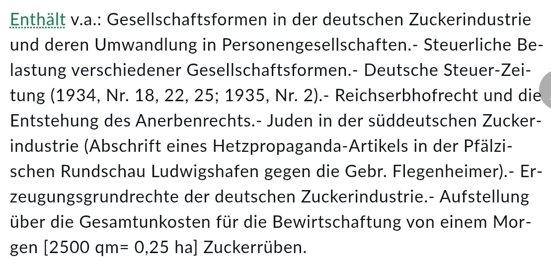 Archiv-1935-Juden-Flegenheimer-I 599, Nr.8-altSignatur-964,I-1-32, 37 
